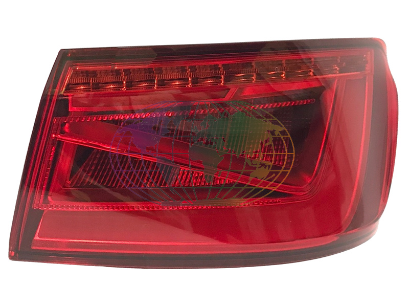 Achterlicht Bodermann 0803401