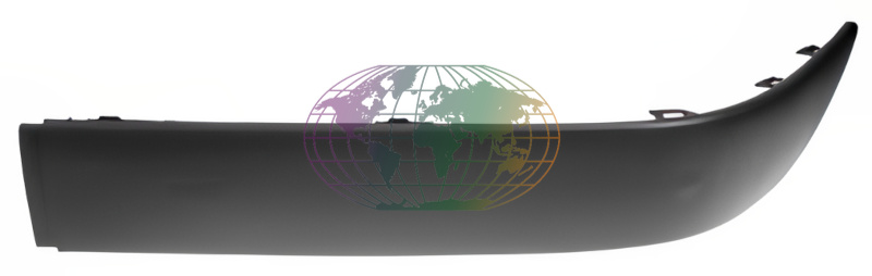 Voorbumper deel Bodermann 0818112
