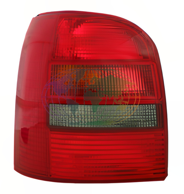 Achterlicht Bodermann 0819402