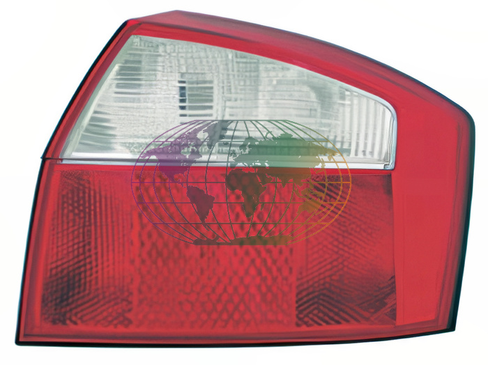 Achterlicht Bodermann 0820401