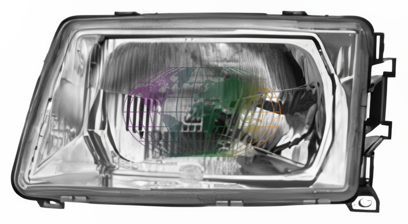 Koplamp Bodermann 0825252