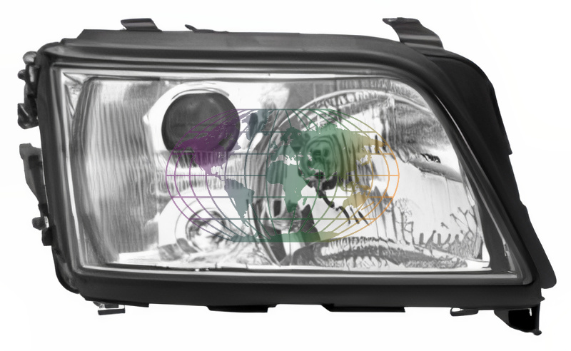 Koplamp Bodermann 0827263