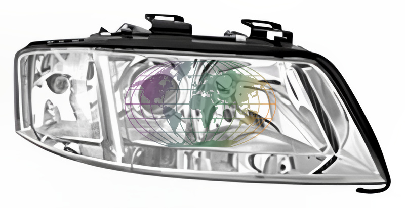 Koplamp Bodermann 0828253