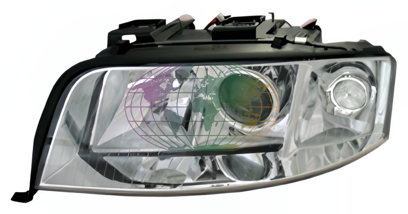 Koplamp Bodermann 0828286