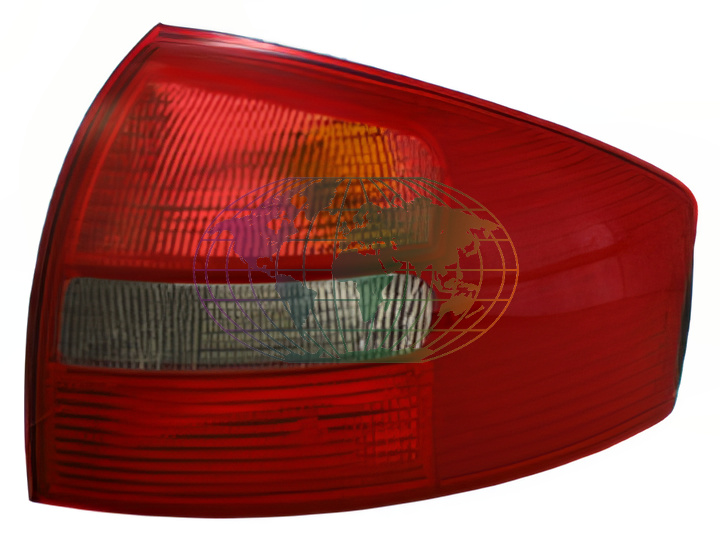 Achterlicht Bodermann 0828411