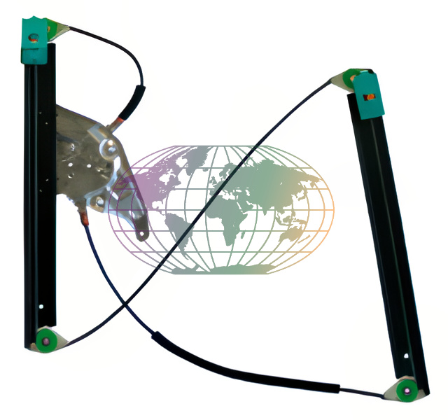 Raammechanisme Bodermann 0828761