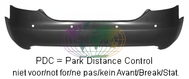 Bumper Bodermann 0829160