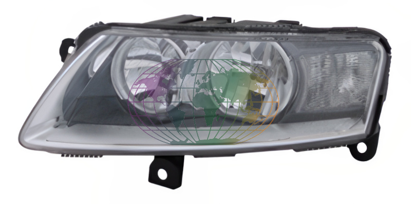 Koplamp Bodermann 0829278