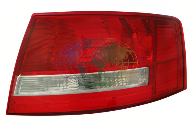 Achterlicht Bodermann 0829421