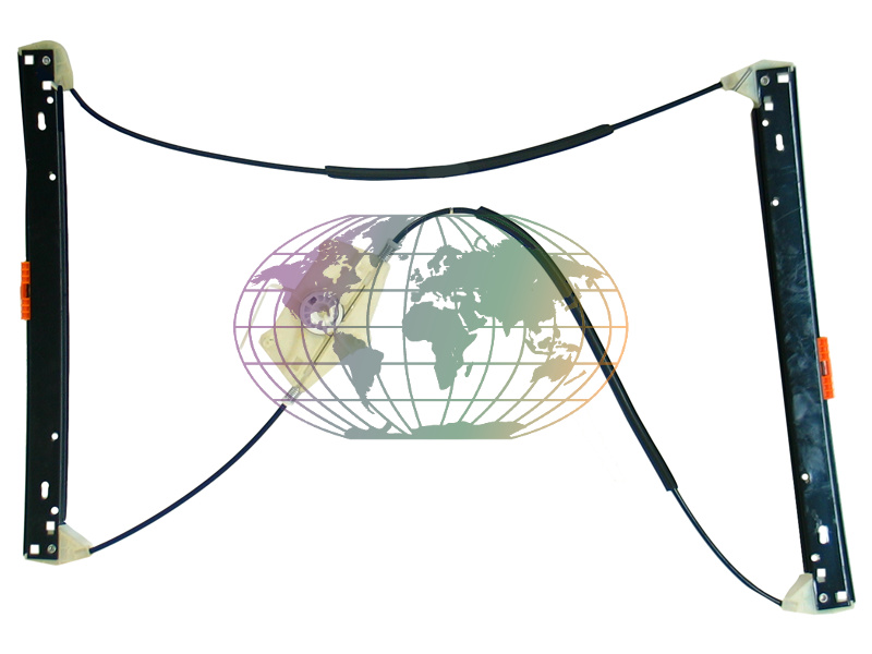 Raammechanisme Bodermann 0829761