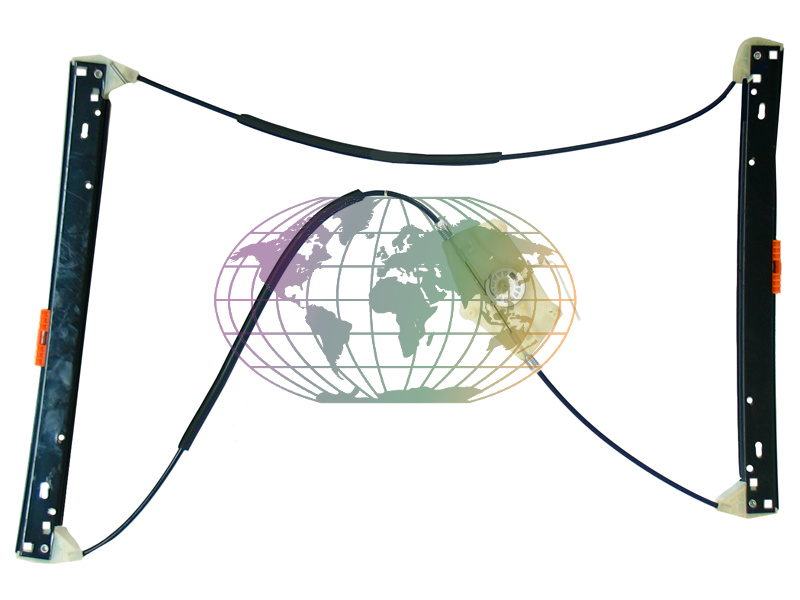 Raammechanisme Bodermann 0829762