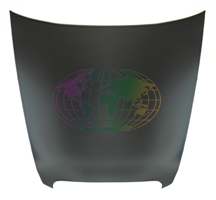 Motorkap Bodermann 0829800