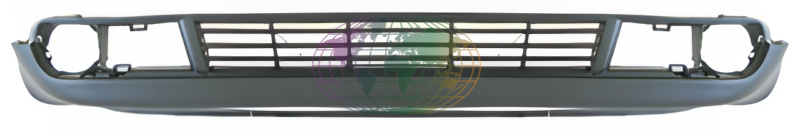 Bumperspoilers Bodermann 0831135