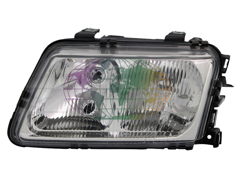 Koplamp Bodermann 0831258