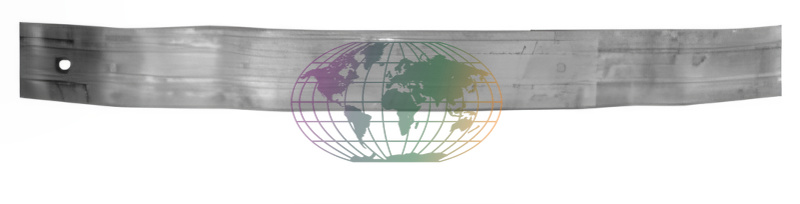 Bumperbalk Bodermann 0832115