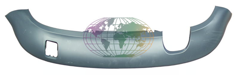 Bumperspoilers Bodermann 0832150