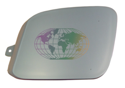 Voorbumper deel Bodermann 0832190