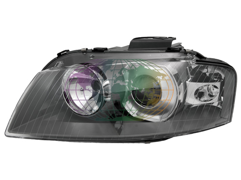 Koplamp Bodermann 0832276