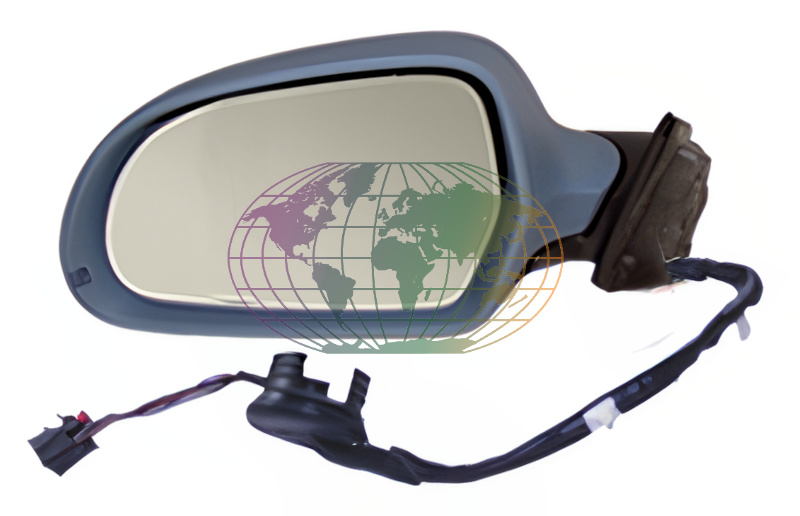 Buitenspiegel Bodermann 0834082