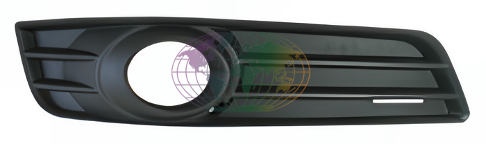 Voorbumper deel Bodermann 0834363