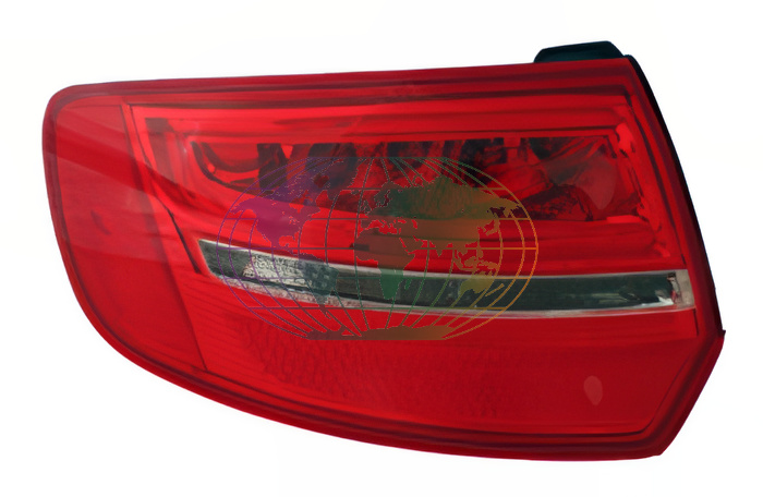 Achterlicht Bodermann 0834462