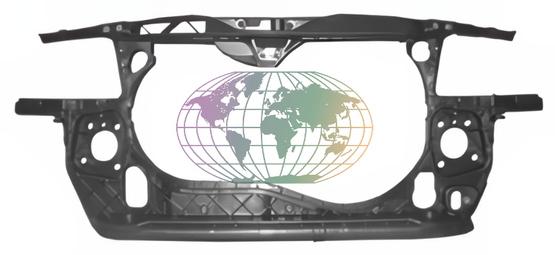 Voorpaneel deel Bodermann 0840600