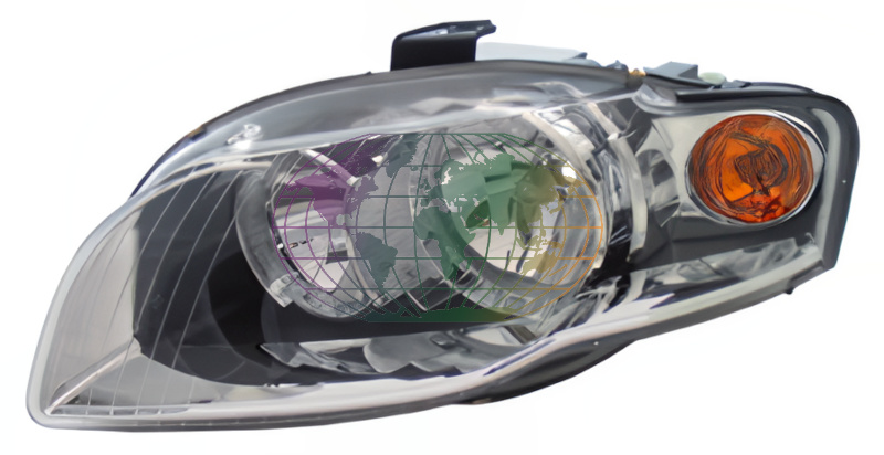 Koplamp Bodermann 0841252