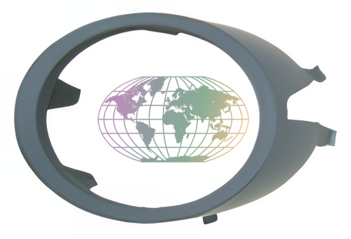 Mistlamp onderdeel Bodermann 0841362