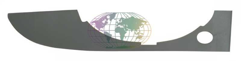 Mistlamp onderdeel Bodermann 0841363