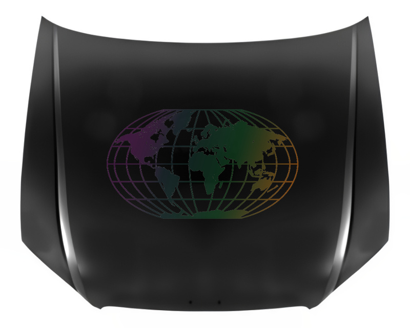 Motorkap Bodermann 0841800