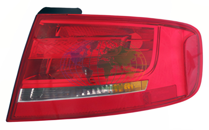 Achterlicht Bodermann 0842451