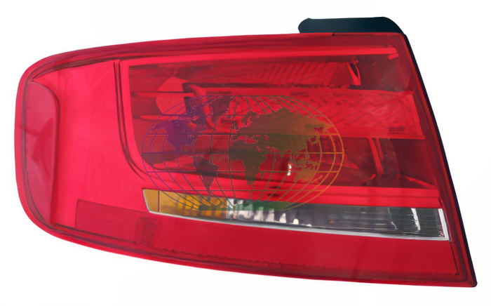 Achterlicht Bodermann 0842452