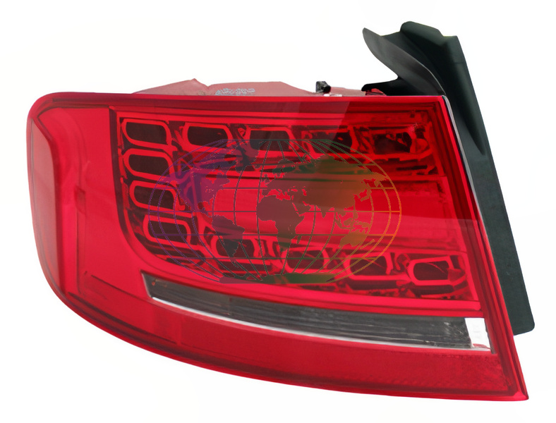 Achterlicht Bodermann 0842456