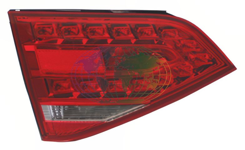 Achterlicht Bodermann 0842458