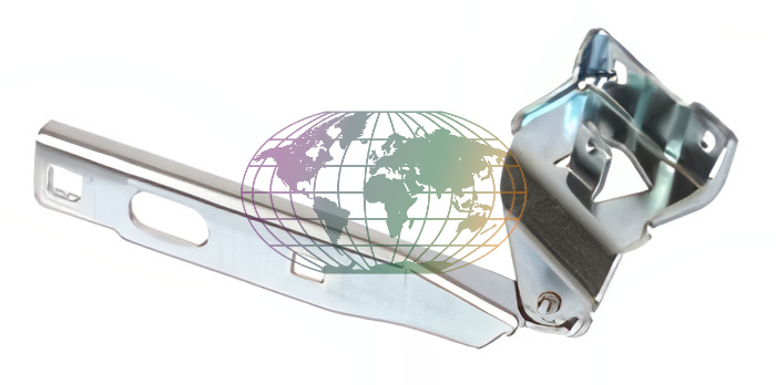 Motorkapscharnier Bodermann 0842851