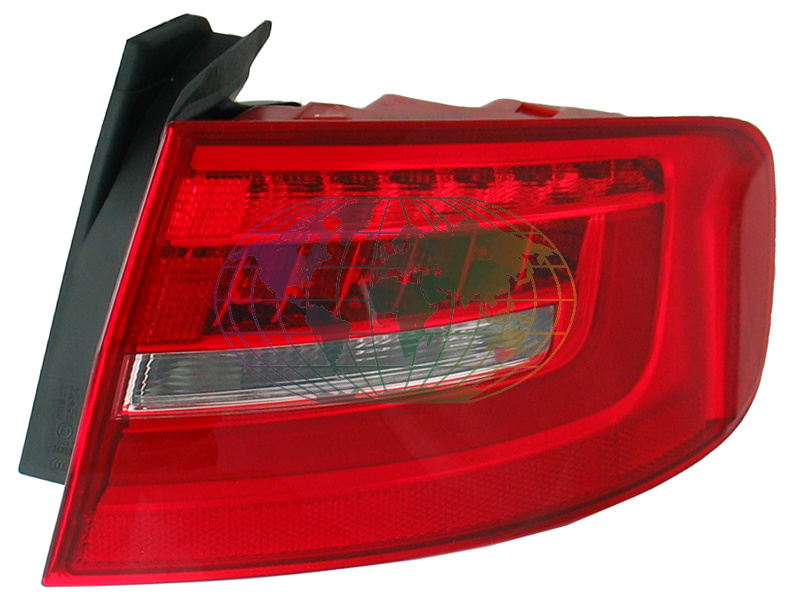 Achterlicht Bodermann 0843421