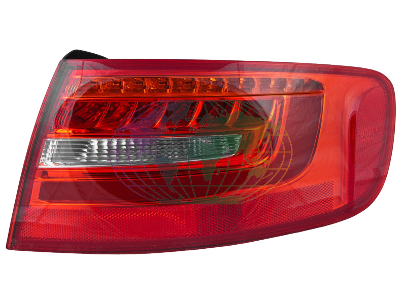 Achterlicht Bodermann 0843431