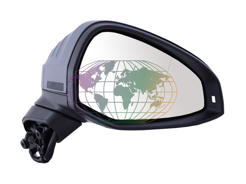 Buitenspiegel Bodermann 0844085