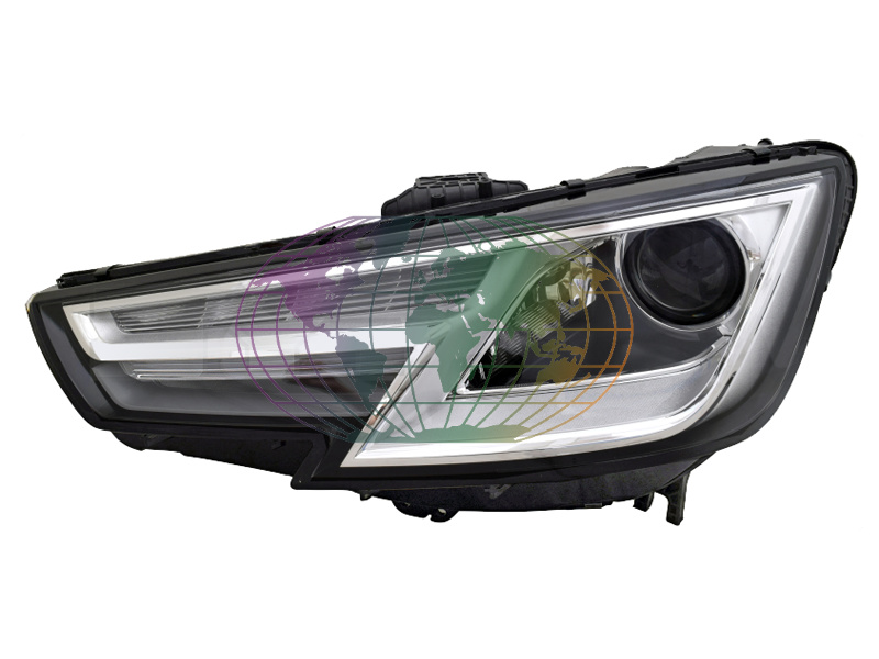 Koplamp Bodermann 0844278