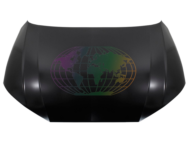 Motorkap Bodermann 0844800