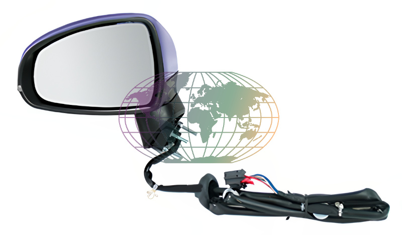 Buitenspiegel Bodermann 0856086