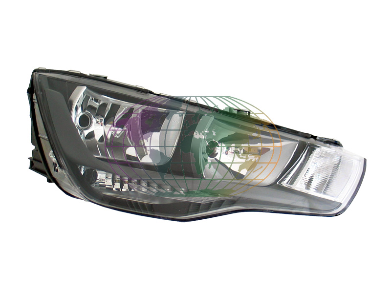 Koplamp Bodermann 0856275