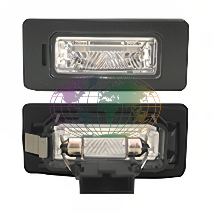 Kentekenverlichting Bodermann 0856309