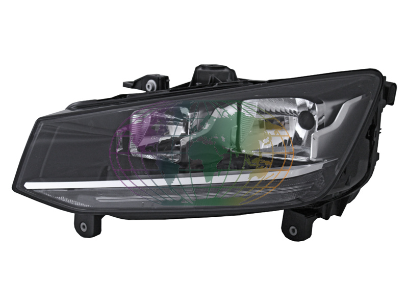 Koplamp Bodermann 0861276