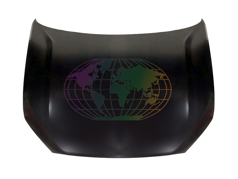 Motorkap Bodermann 0861800