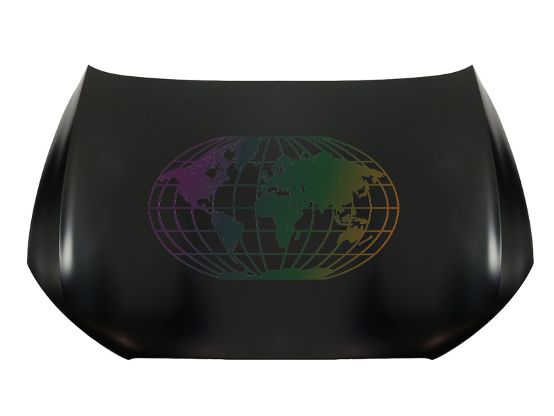 Motorkap Bodermann 0865800