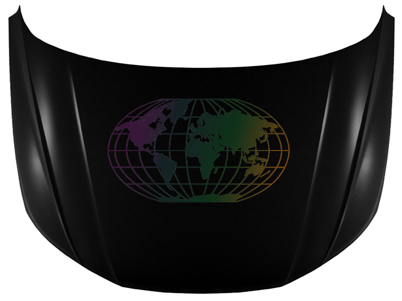 Motorkap Bodermann 0883810