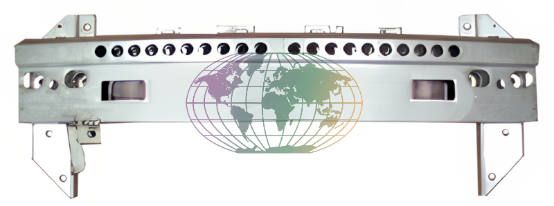 Bumperbalk Bodermann 1601115