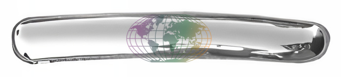 Voorbumper deel Bodermann 1601142