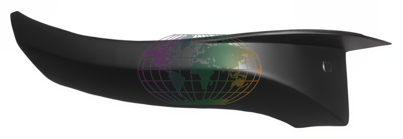 Bumperspoilers Bodermann 1601148